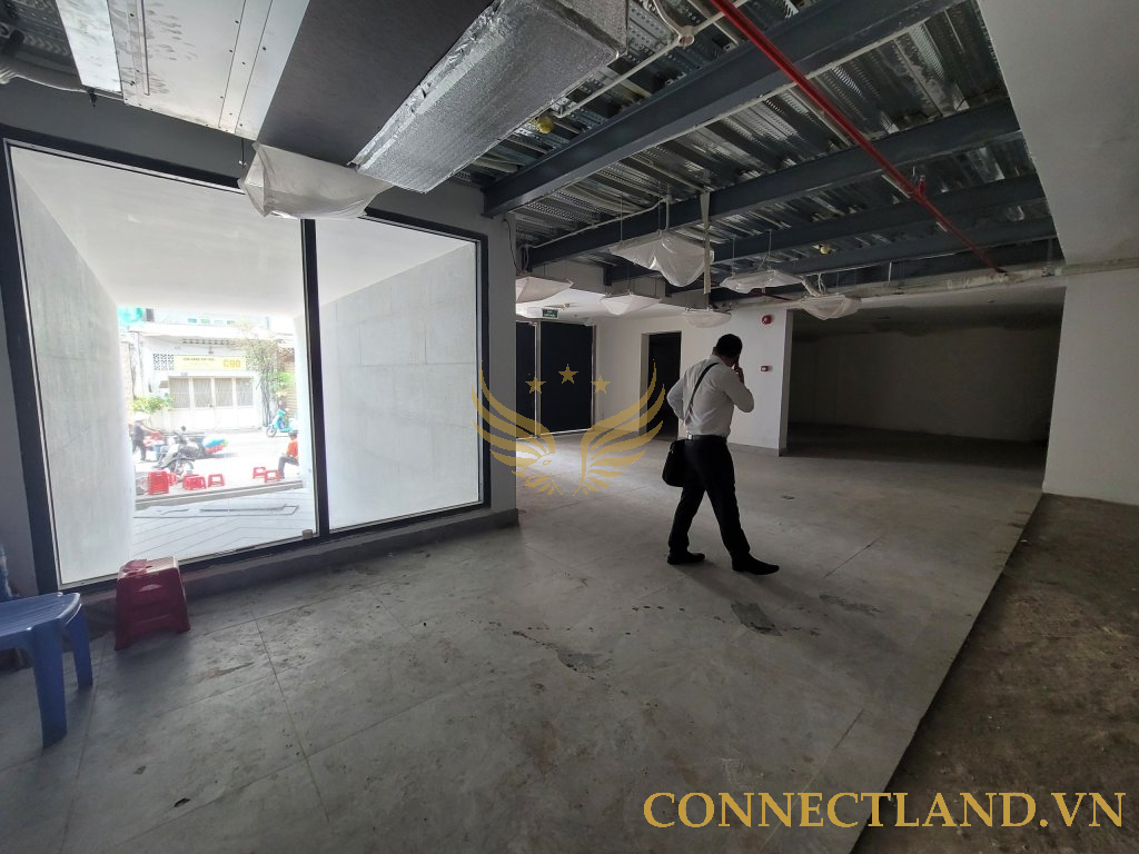 Cho Thuê Mặt Bằng 10 Phan Văn Trị Phường 2 Quận 5