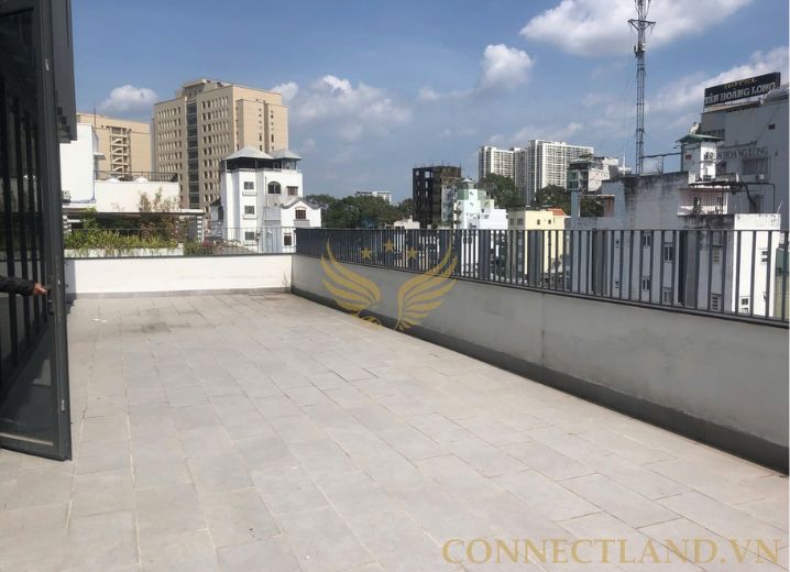 Cho Thuê Mặt Bằng 10 Phan Văn Trị Phường 2 Quận 5