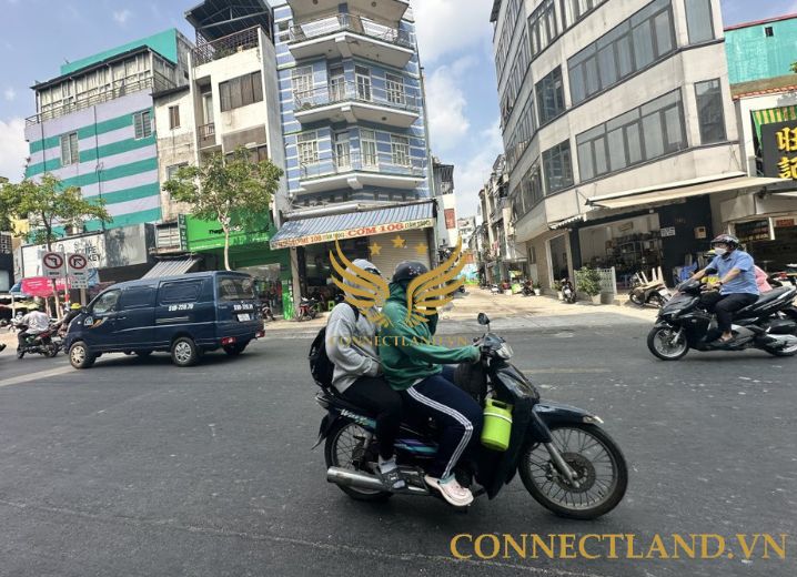 Cho Thuê Mặt Bằng 102 Huỳnh Mẫn Đạt Phường 2 Quận 5