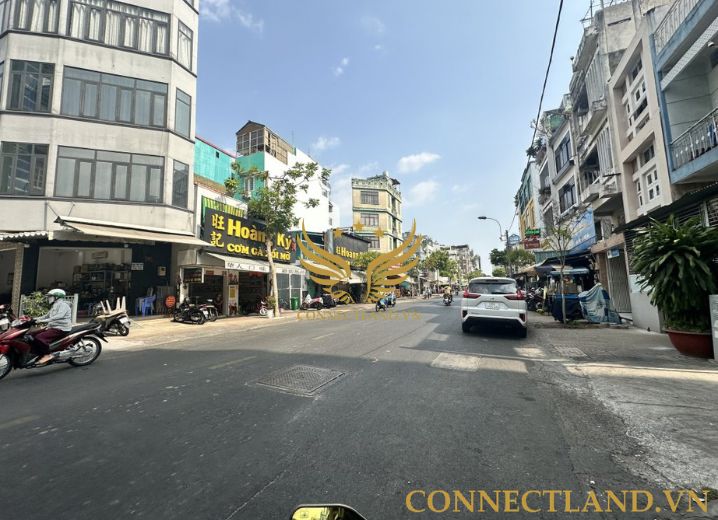 Cho Thuê Mặt Bằng 102 Huỳnh Mẫn Đạt Phường 2 Quận 5