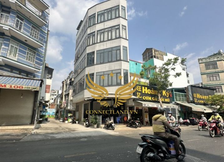 Cho Thuê Mặt Bằng 102 Huỳnh Mẫn Đạt Phường 2 Quận 5