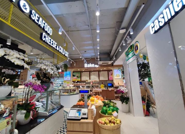 Cho Thuê Mặt Bằng 104 Hai Bà Trưng Phường Bến Nghé Quận 1