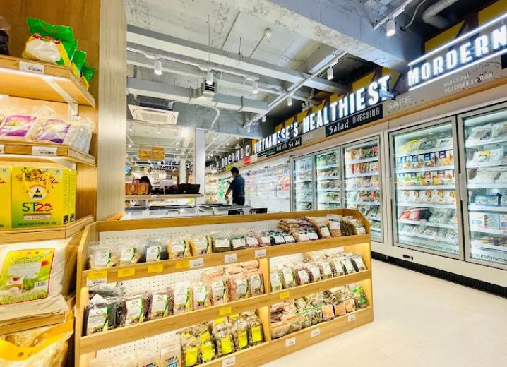 Cho Thuê Mặt Bằng 104 Hai Bà Trưng Phường Bến Nghé Quận 1