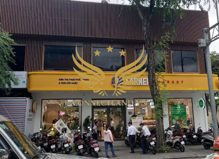 Cho Thuê Mặt Bằng 104 Hai Bà Trưng Phường Bến Nghé Quận 1