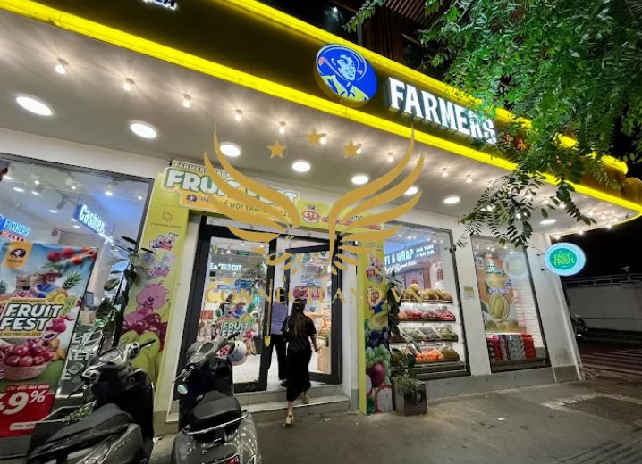 Cho Thuê Mặt Bằng 104 Hai Bà Trưng Phường Bến Nghé Quận 1