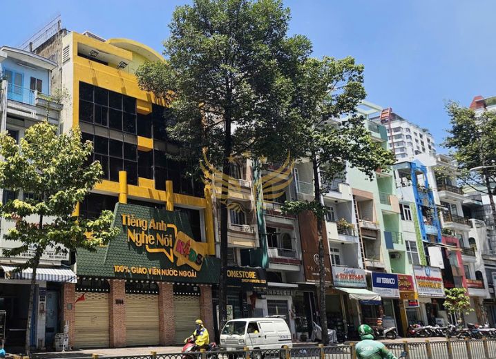Cho Thuê Mặt Bằng 1044-1046-1048 Đường 3/2 Phường 12 Quận 11