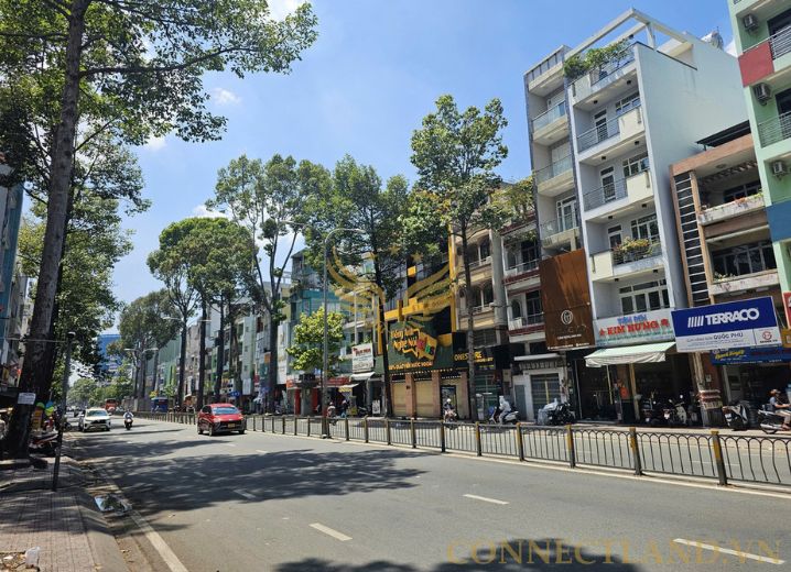 Cho Thuê Mặt Bằng 1044-1046-1048 Đường 3/2 Phường 12 Quận 11