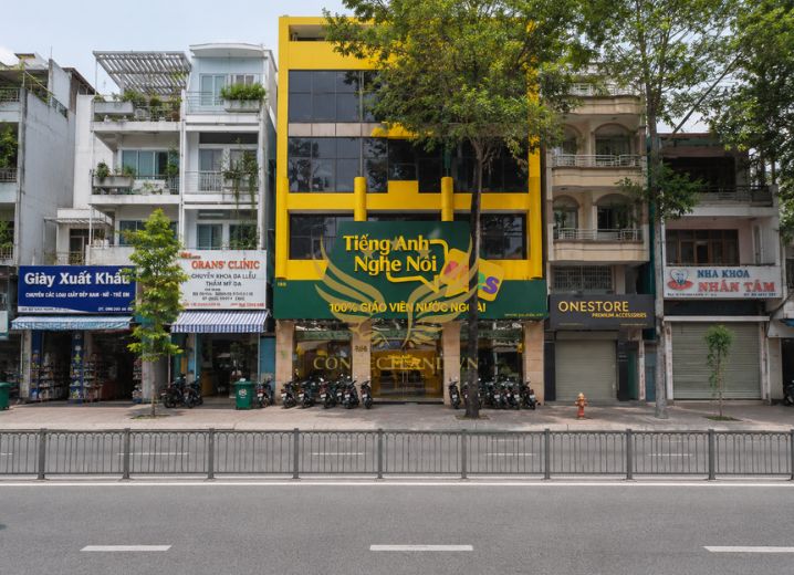 Cho Thuê Mặt Bằng 1044-1046-1048 Đường 3/2 Phường 12 Quận 11