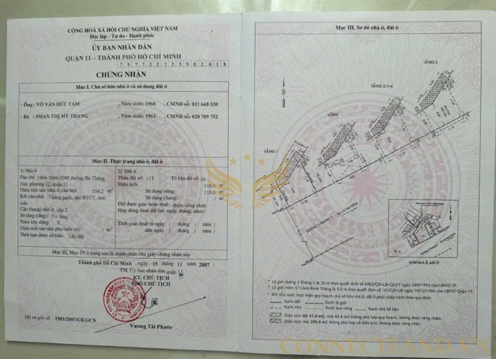 Cho Thuê Mặt Bằng 1044-1046-1048 Đường 3/2 Phường 12 Quận 11