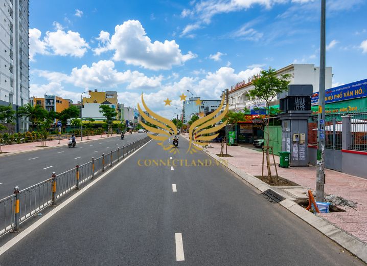 Cho Thuê Mặt Bằng 105 Lý Chiêu Hoàng Phường 10 Quận 6