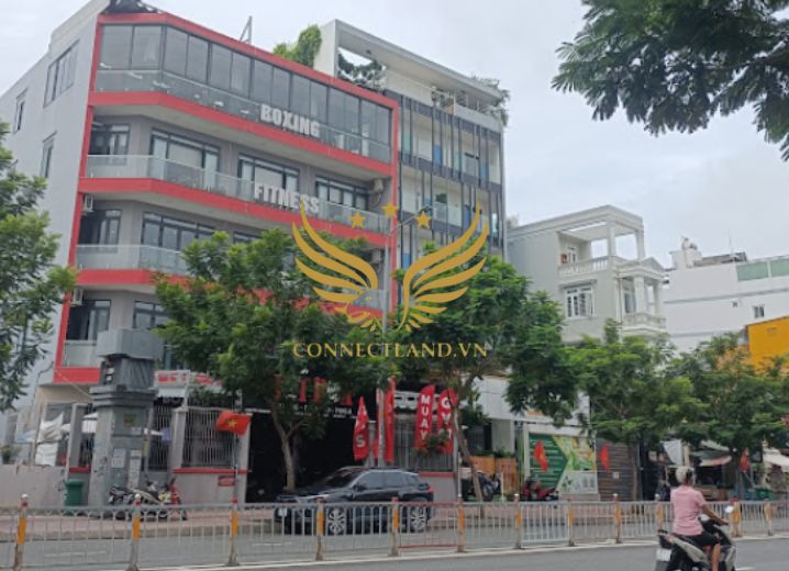 Cho Thuê Mặt Bằng 105 Lý Chiêu Hoàng Phường 10 Quận 6