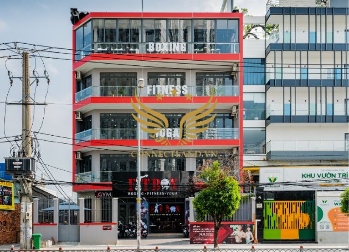 Cho Thuê Mặt Bằng 105 Lý Chiêu Hoàng Phường 10 Quận 6