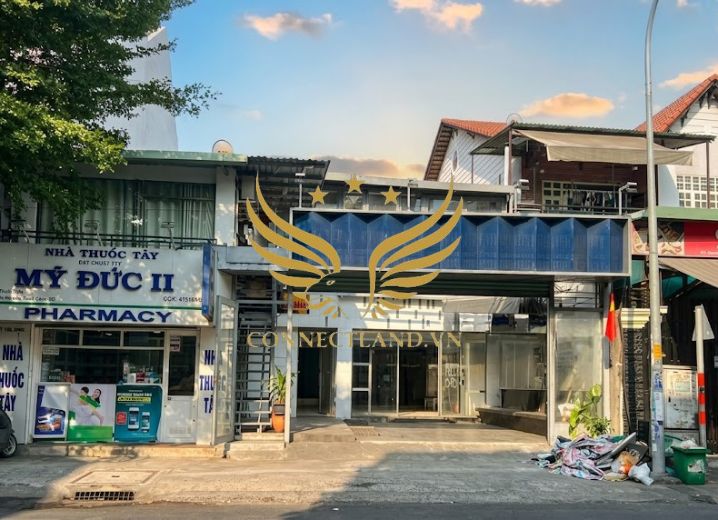 Cho Thuê Mặt Bằng 105 Quốc Hương Phường Thảo Điền Quận 2