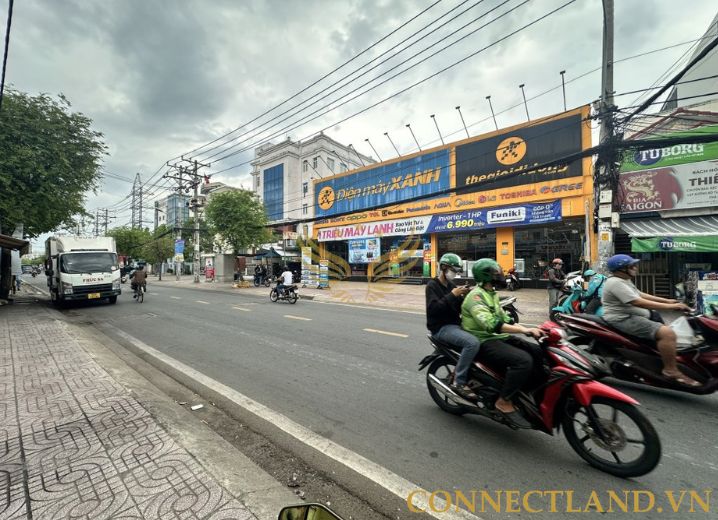 Cho Thuê Mặt Bằng 1085 Phạm Thế Hiển Phường 5 Quận 8