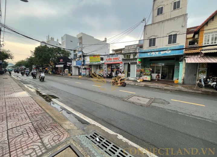 Cho Thuê Mặt Bằng 1085 Phạm Thế Hiển Phường 5 Quận 8