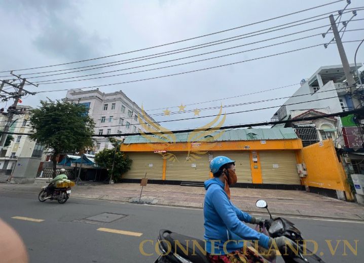 Cho Thuê Mặt Bằng 1085 Phạm Thế Hiển Phường 5 Quận 8