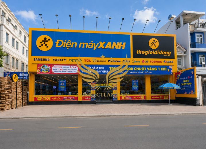 Cho Thuê Mặt Bằng 1085 Phạm Thế Hiển Phường 5 Quận 8