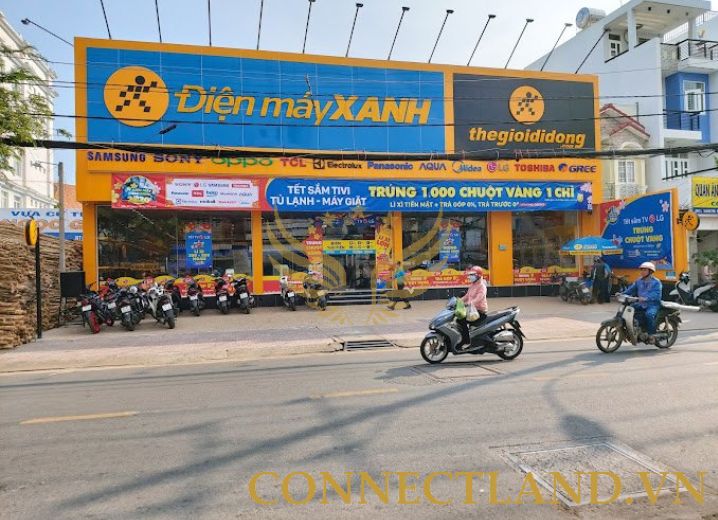 Cho Thuê Mặt Bằng 1085 Phạm Thế Hiển Phường 5 Quận 8