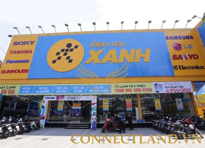 Cho Thuê Mặt Bằng 1085 Phạm Thế Hiển Phường 5 Quận 8