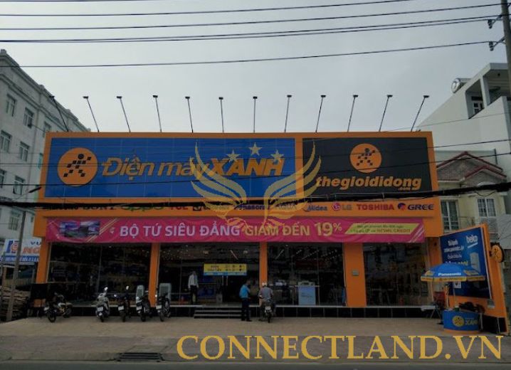 Cho Thuê Mặt Bằng 1085 Phạm Thế Hiển Phường 5 Quận 8