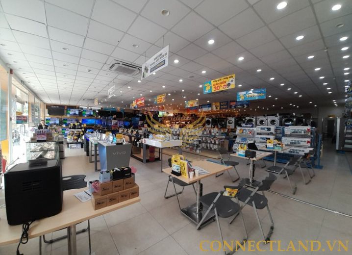 Cho Thuê Mặt Bằng 1085 Phạm Thế Hiển Phường 5 Quận 8