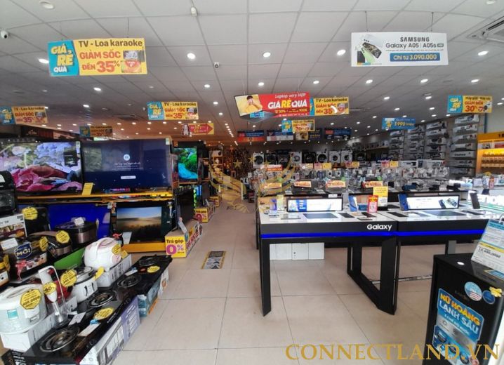 Cho Thuê Mặt Bằng 1085 Phạm Thế Hiển Phường 5 Quận 8