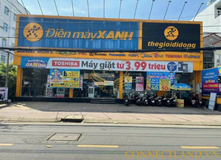 Cho Thuê Mặt Bằng 1085 Phạm Thế Hiển Phường 5 Quận 8