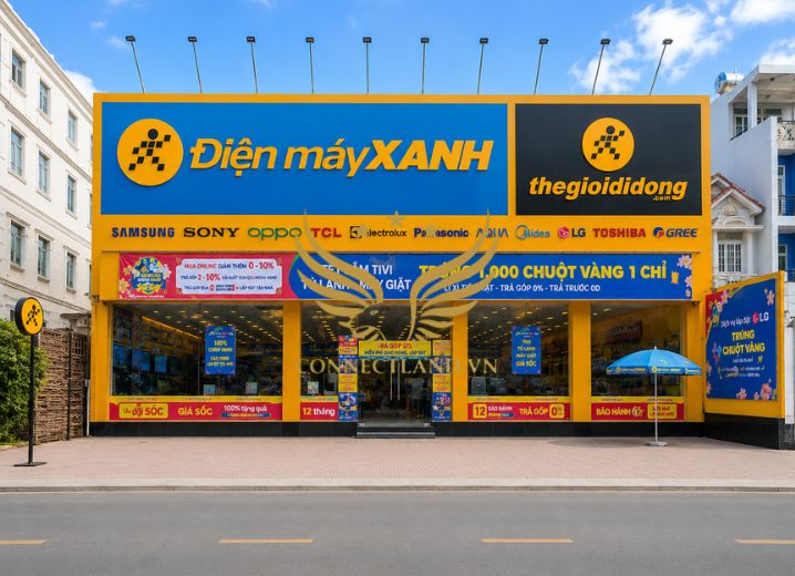 Cho Thuê Mặt Bằng 1085 Phạm Thế Hiển Phường 5 Quận 8