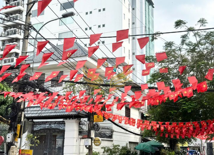 Cho Thuê Mặt Bằng 11 Nguyễn Huy Tưởng Phường 6 Quận Bình Thạnh