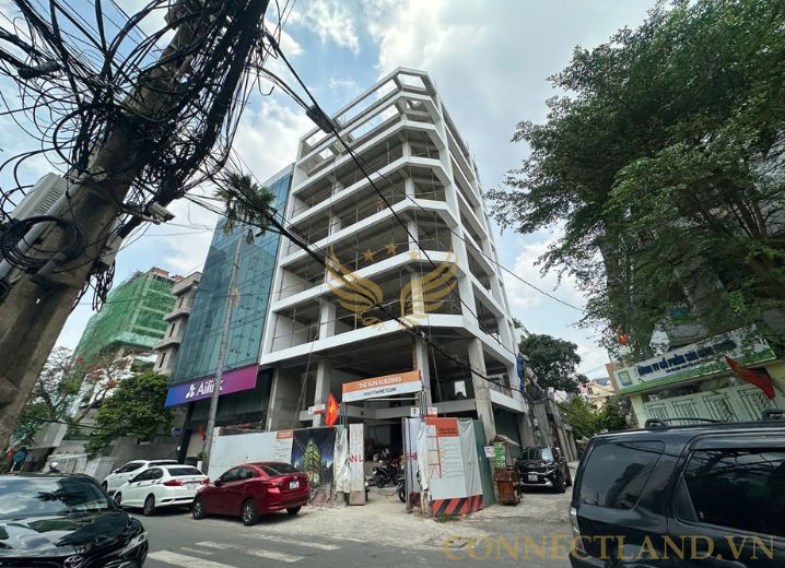 Cho Thuê Mặt Bằng 11 Nguyễn Huy Tưởng Phường 6 Quận Bình Thạnh