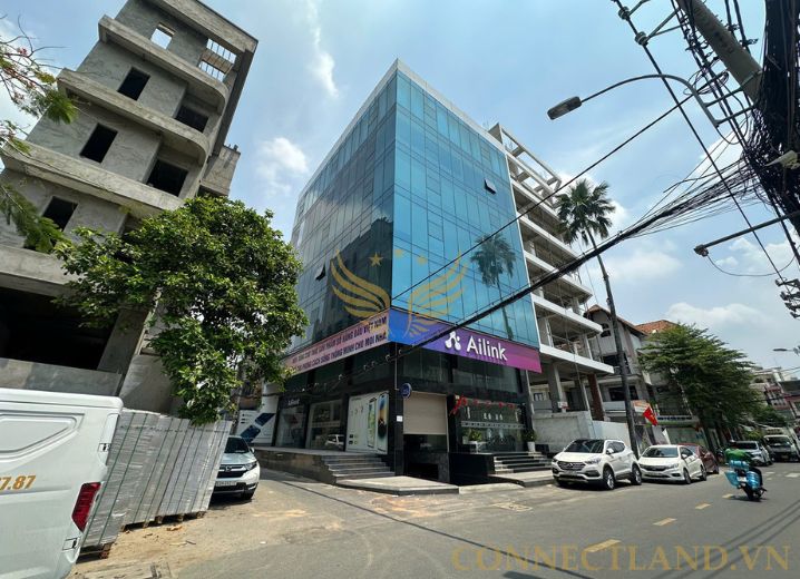 Cho Thuê Mặt Bằng 11 Nguyễn Huy Tưởng Phường 6 Quận Bình Thạnh
