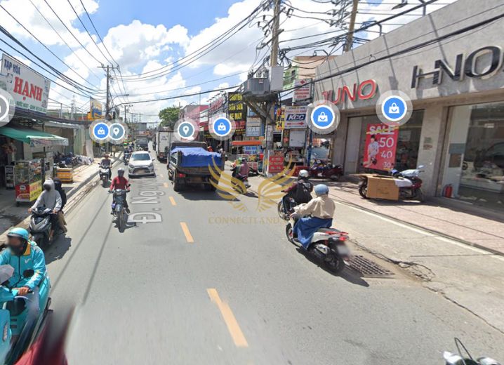 Cho Thuê Mặt Bằng 111-113 Nguyễn Thị Tú Phường Bình Hưng Hòa B Quận Bình Tân