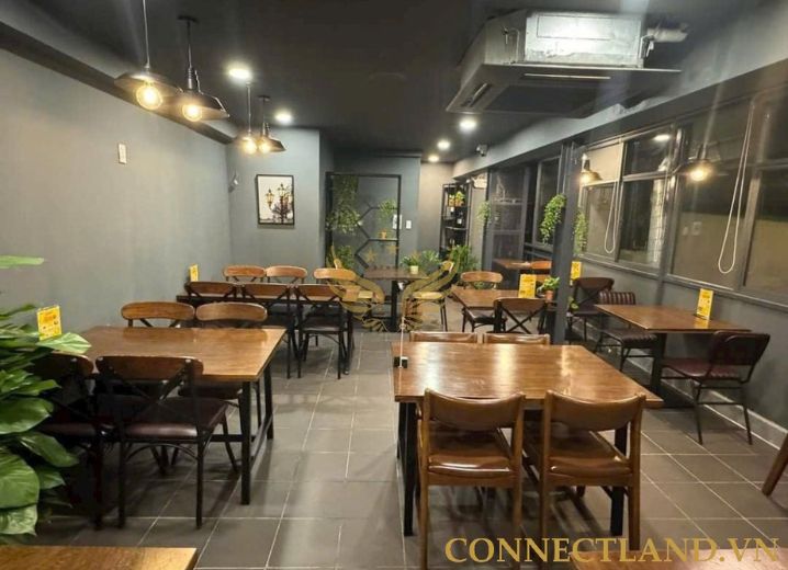 Cho Thuê Mặt Bằng 112 Trần Khắc Chân Phường Tân Định Quận 1