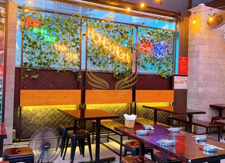 Cho Thuê Mặt Bằng 112 Trần Khắc Chân Phường Tân Định Quận 1
