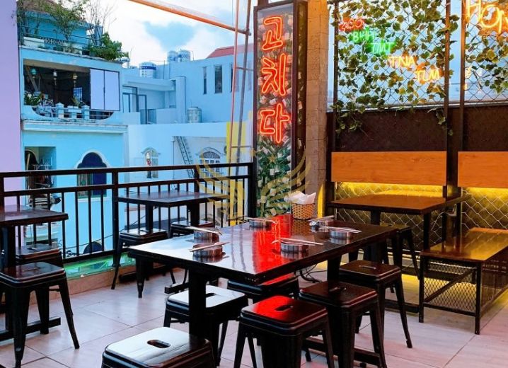 Cho Thuê Mặt Bằng 112 Trần Khắc Chân Phường Tân Định Quận 1