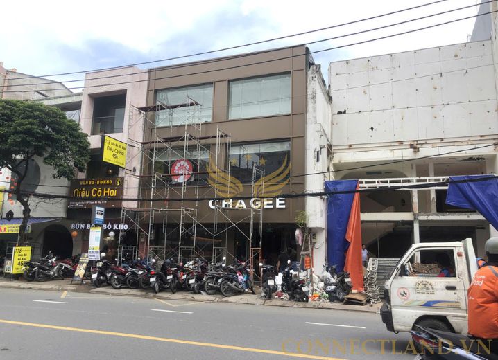 Cho Thuê Mặt Bằng 114-116 Nguyễn Gia Trí Phường 25 Quận Bình Thạnh