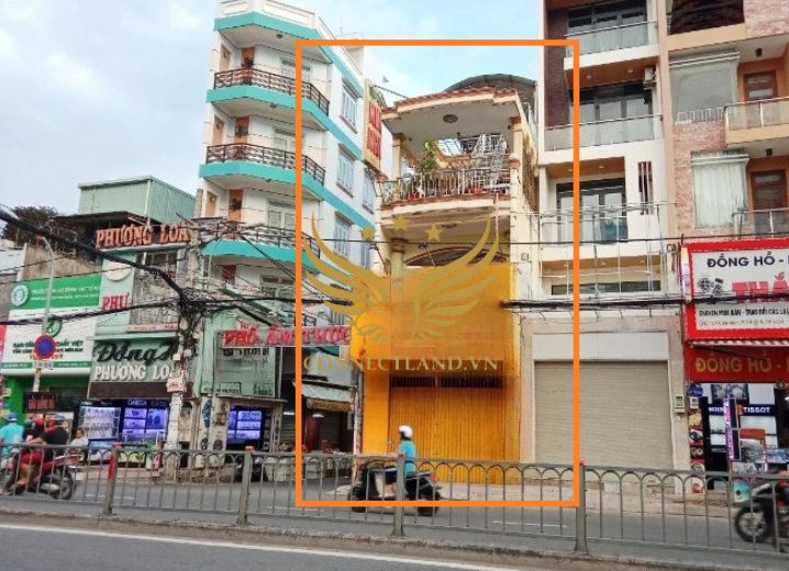 Cho Thuê Mặt Bằng 119 Bà Hom Phường 13 Quận 6
