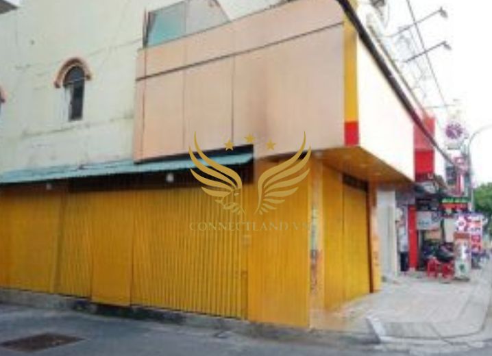 Cho Thuê Mặt Bằng 119 Bà Hom Phường 13 Quận 6