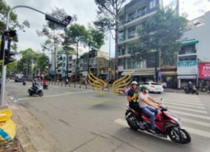 Cho Thuê Mặt Bằng 1197 Đường 3/2 Phường 2 Quận 11