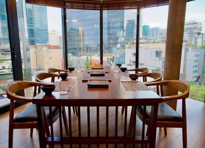 Cho Thuê Mặt Bằng 12 Lê Thánh Tôn Phường Bến Nghé Quận 1