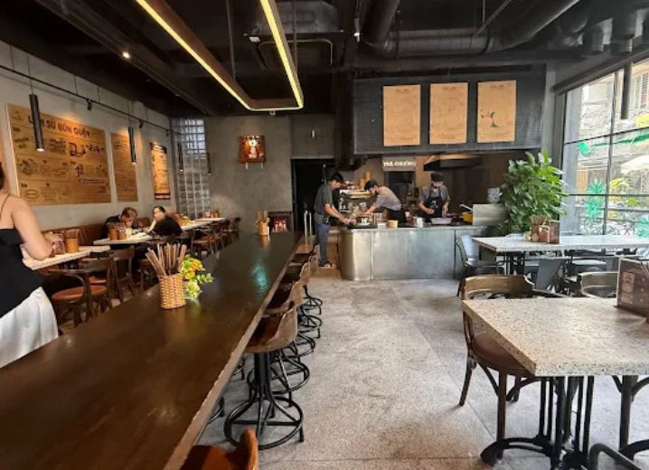 Cho Thuê Mặt Bằng 12 Nguyễn Thị Minh Khai Phường Đa Kao Quận 1