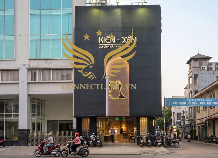 Cho Thuê Mặt Bằng 12 Nguyễn Thị Minh Khai Phường Đa Kao Quận 1