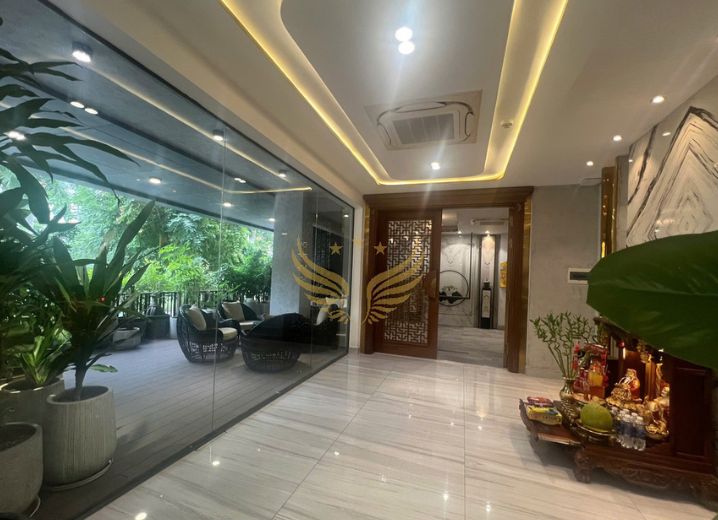 Cho Thuê Mặt Bằng 120-122-124-126 Hoàng Trọng Mậu Phường Tân Hưng Quận 7