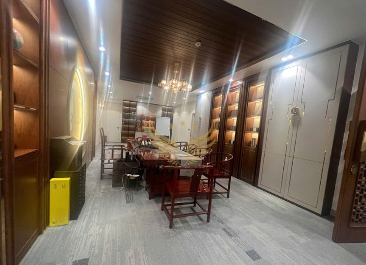 Cho Thuê Mặt Bằng 120-122-124-126 Hoàng Trọng Mậu Phường Tân Hưng Quận 7