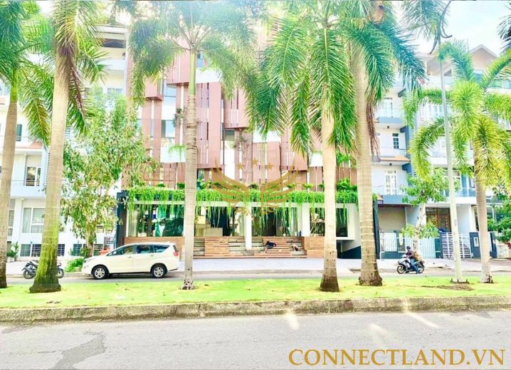 Cho Thuê Mặt Bằng 120-122-124-126 Hoàng Trọng Mậu Phường Tân Hưng Quận 7