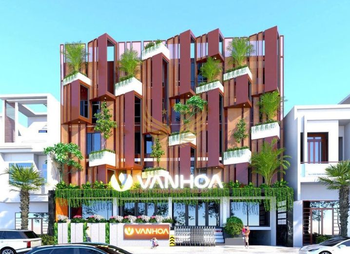 Cho Thuê Mặt Bằng 120-122-124-126 Hoàng Trọng Mậu Phường Tân Hưng Quận 7