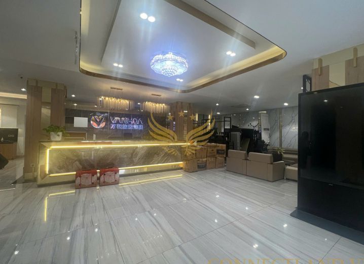 Cho Thuê Mặt Bằng 120-122-124-126 Hoàng Trọng Mậu Phường Tân Hưng Quận 7
