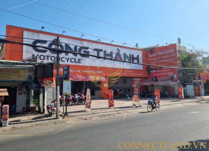 Cho Thuê Mặt Bằng 120-122 Phạm Văn Chiêu Phường 9 Quận Gò Vấp