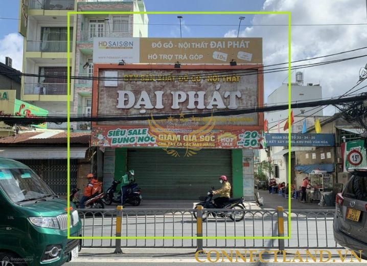 Cho Thuê Mặt Bằng 120 Nguyễn Thị Thập Phường Bình Thuận Quận 7