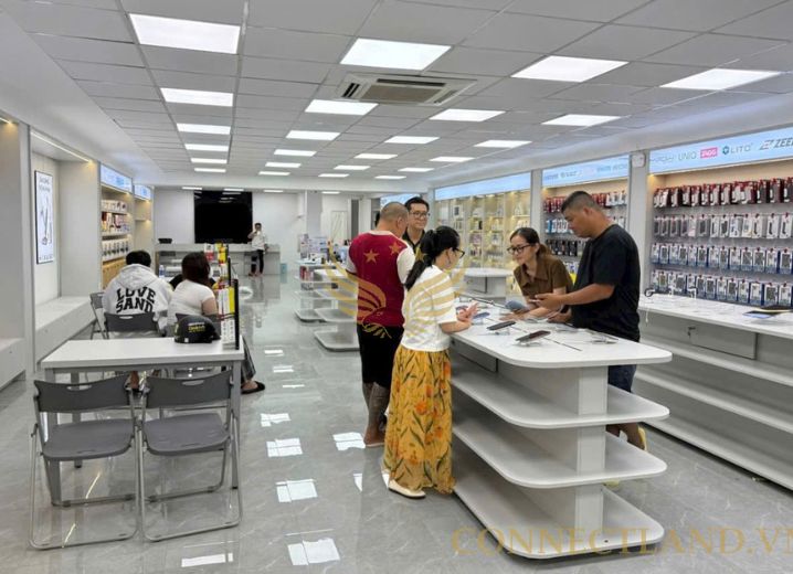 Cho Thuê Mặt Bằng 120 Nguyễn Thị Thập Phường Bình Thuận Quận 7